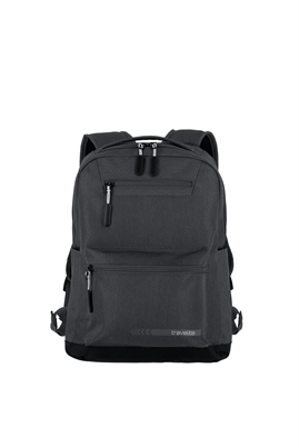 Travelite - KICK OFF Backpack - M - Dark Anthracite